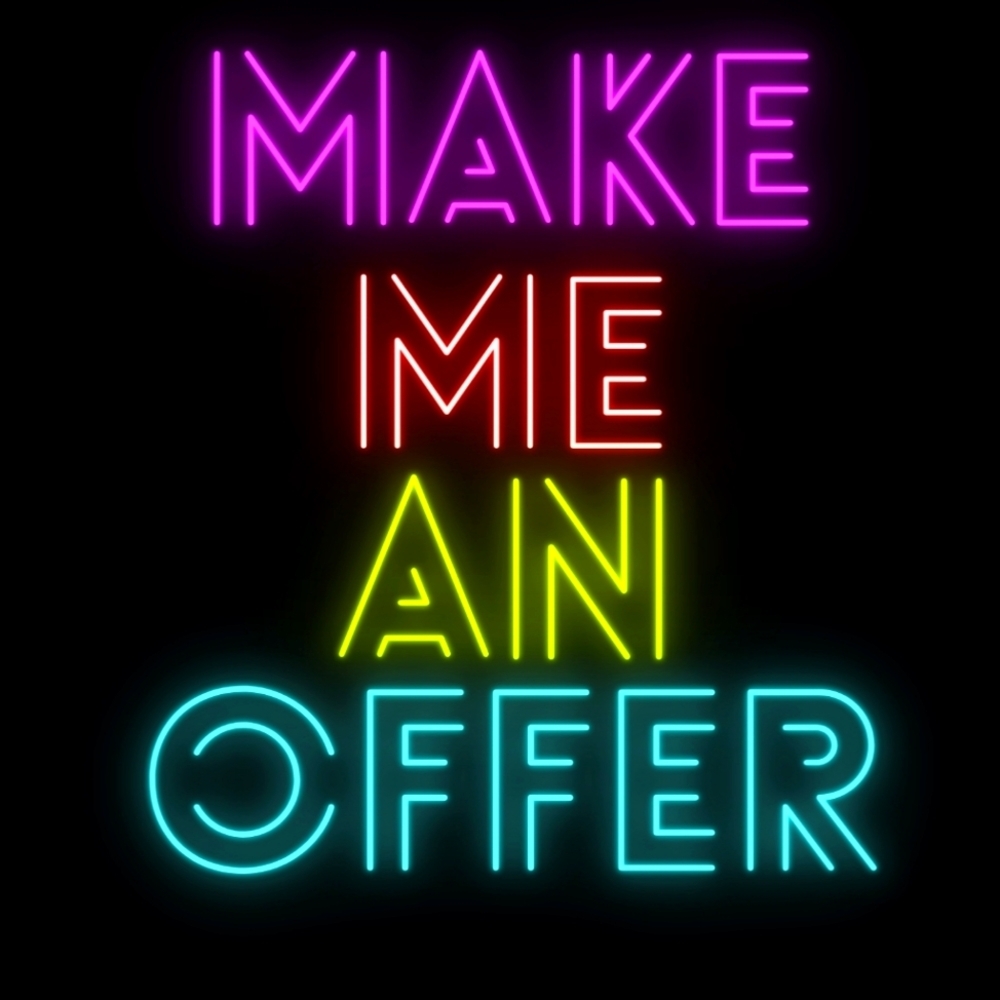 Make Me An Offer!